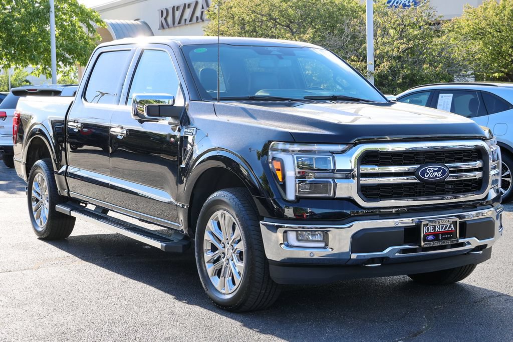 Certified 2024 Ford F150 Lariat w/ Equipment Group 502A High AWD/4WD image 23