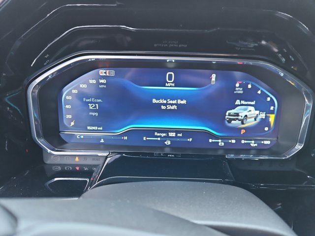 Used 2024 Chevrolet Silverado 1500 LT Trail Boss w/ Convenience Package II image 19