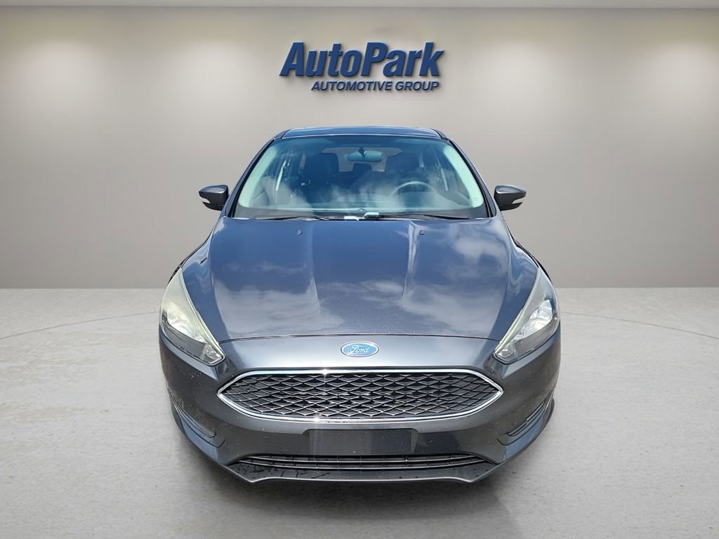 Certified 2018 Ford Focus SEL FWD image 2