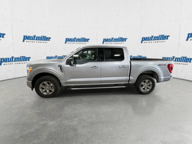 Certified 2022 Ford F150 XLT w/ Equipment Group 302A High AWD/4WD image 6