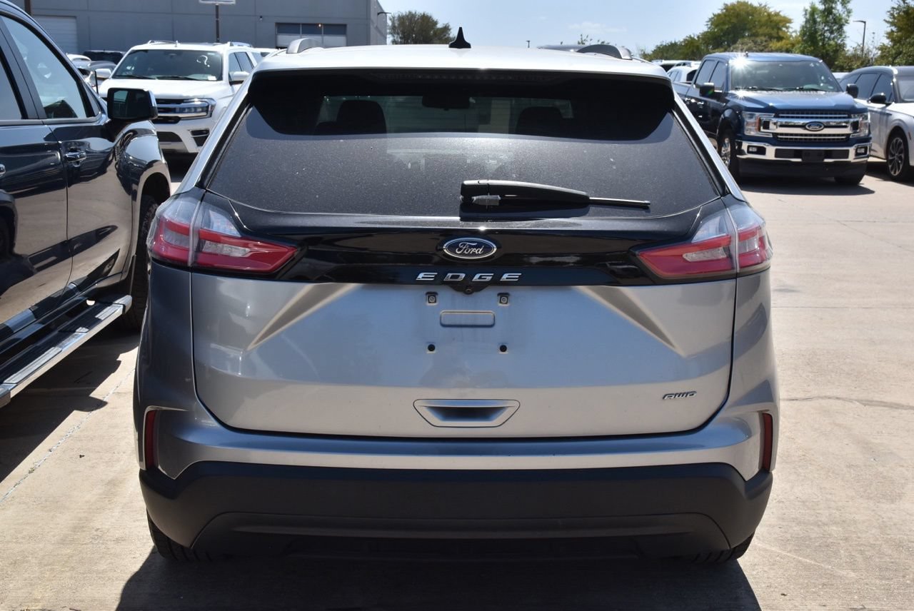 Certified 2022 Ford Edge SE AWD/4WD image 8