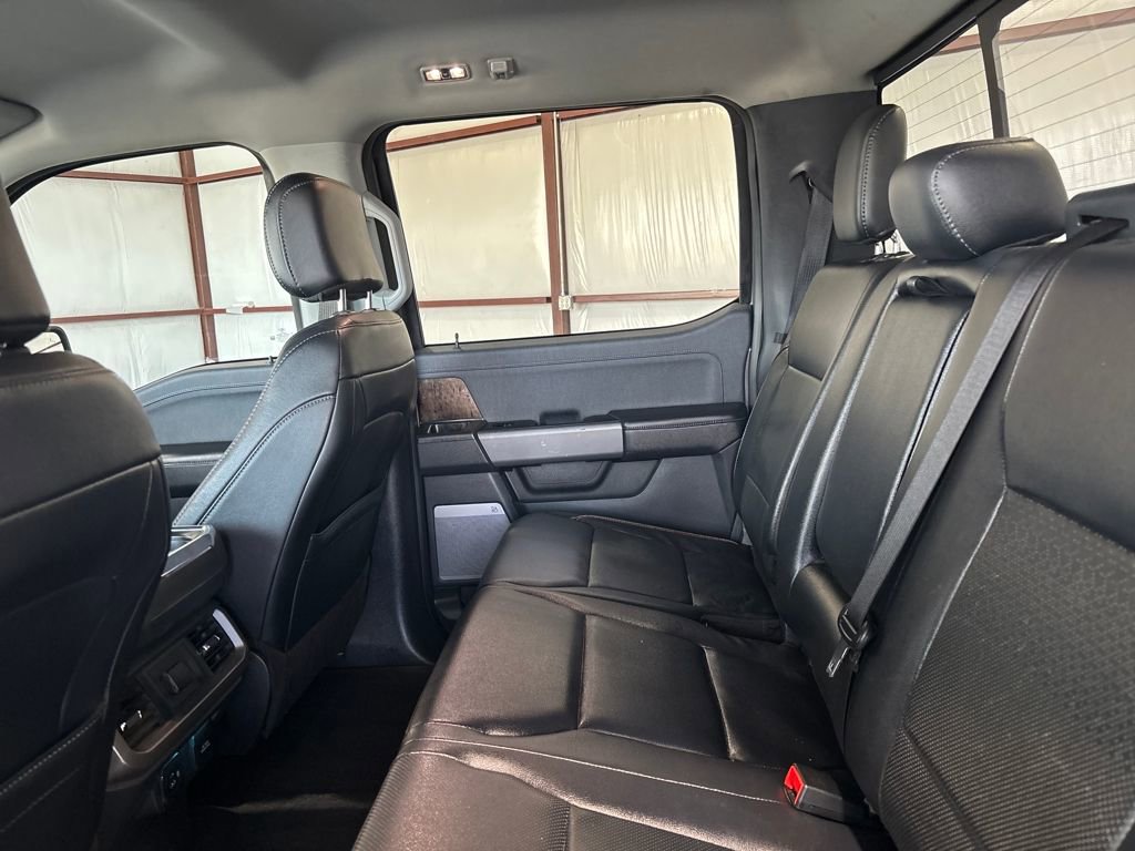 Certified 2023 Ford F150 Lariat w/ Trailer Tow Package image 9