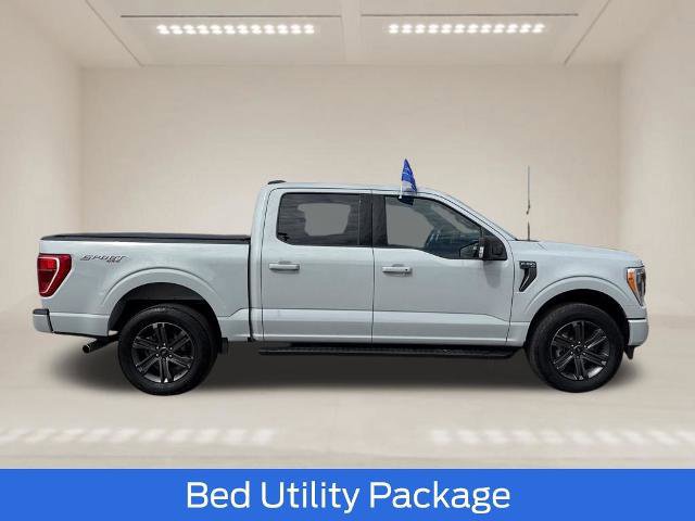 Certified 2023 Ford F150 XLT w/ Equipment Group 302A High AWD/4WD image 9