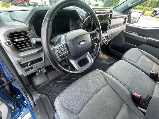 Certified 2024 Ford F150 XLT AWD/4WD image 20