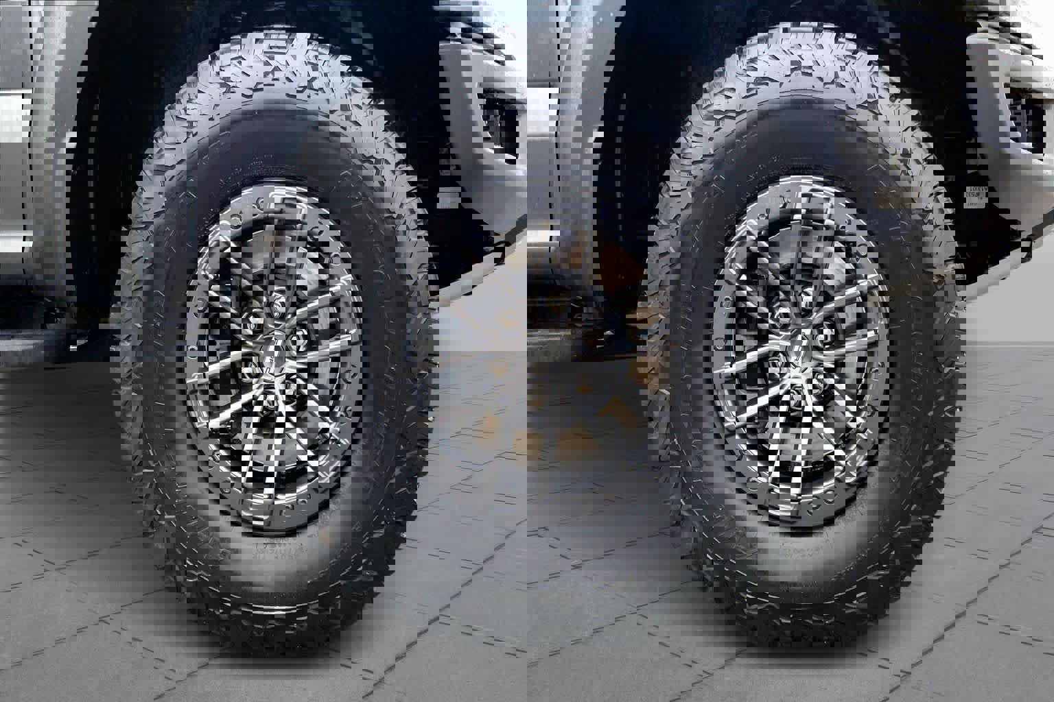 Certified 2019 Ford F150 Raptor w/ Equipment Group 802A Luxury image 12