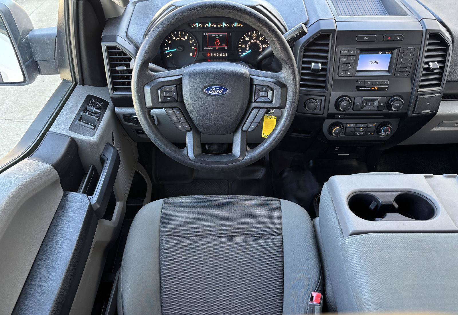 Certified 2018 Ford F150 XL w/ Equipment Group 101A Mid AWD/4WD image 23