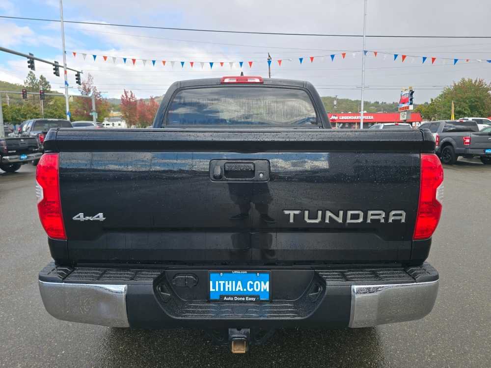 Used 2020 Toyota Tundra SR5 AWD/4WD image 4