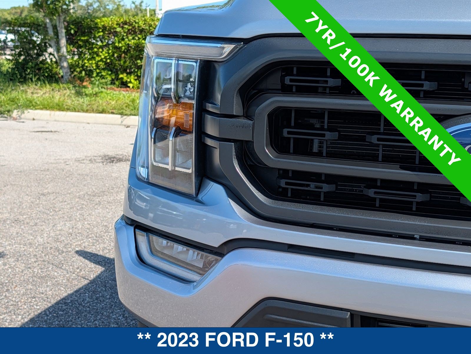 Certified 2023 Ford F150 XLT w/ Equipment Group 302A High AWD/4WD image 10