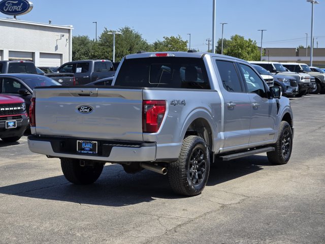 Certified 2024 Ford F150 XLT w/ Equipment Group 302A MID AWD/4WD image 7