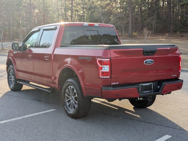 Certified 2020 Ford F150 XLT w/ Equipment Group 302A Luxury image 3