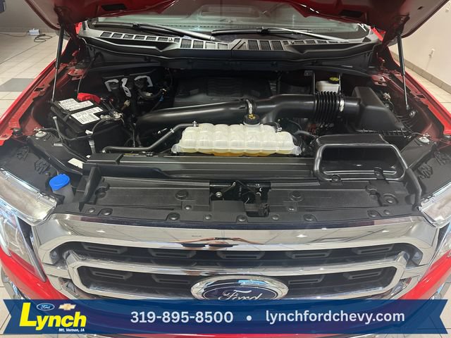 Certified 2023 Ford F150 XLT w/ Equipment Group 302A High AWD/4WD image 29
