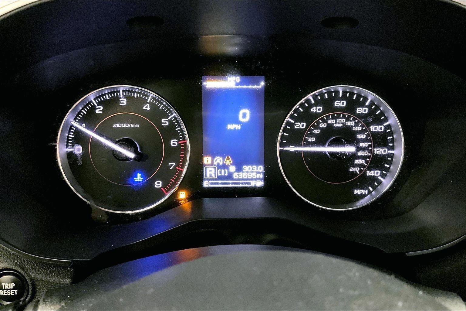 Used 2022 Subaru Crosstrek 2.5i Limited w/ Moonroof Package 1 image 19