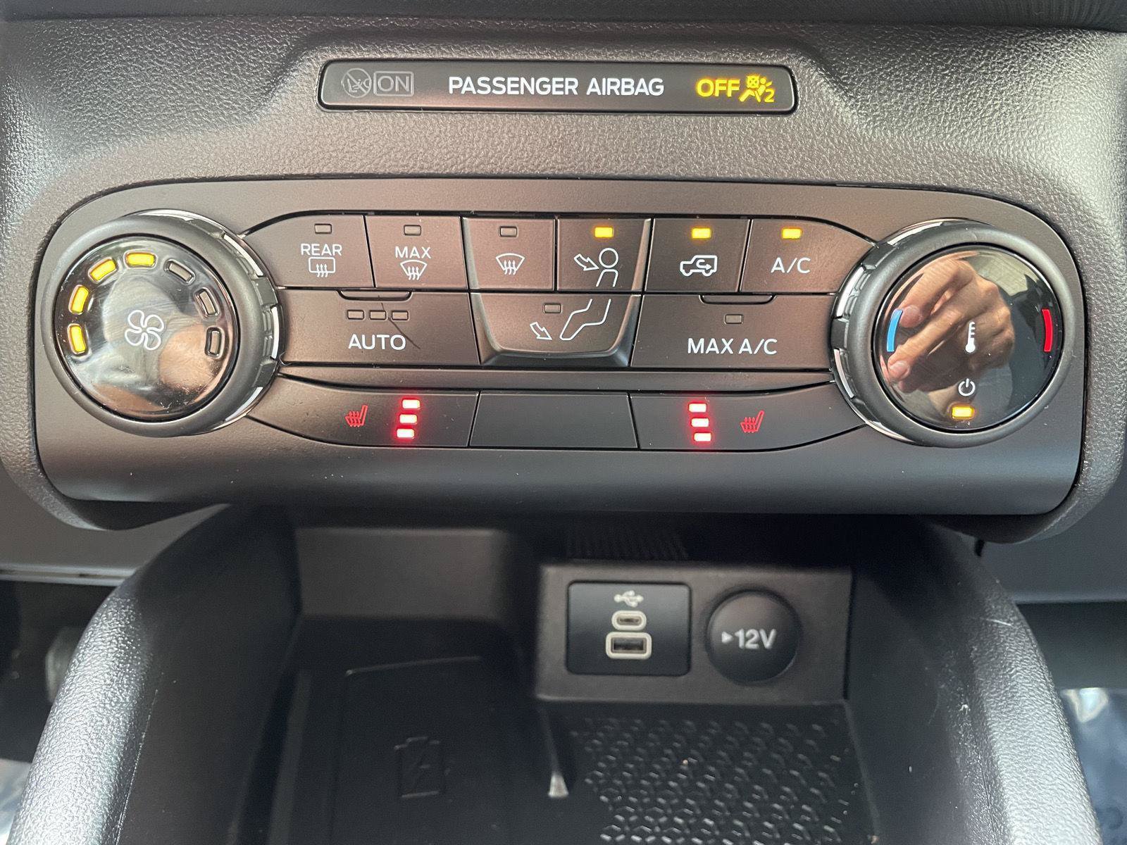 Certified 2023 Ford Bronco Sport Heritage w/ Heritage Convenience Package AWD/4WD image 27