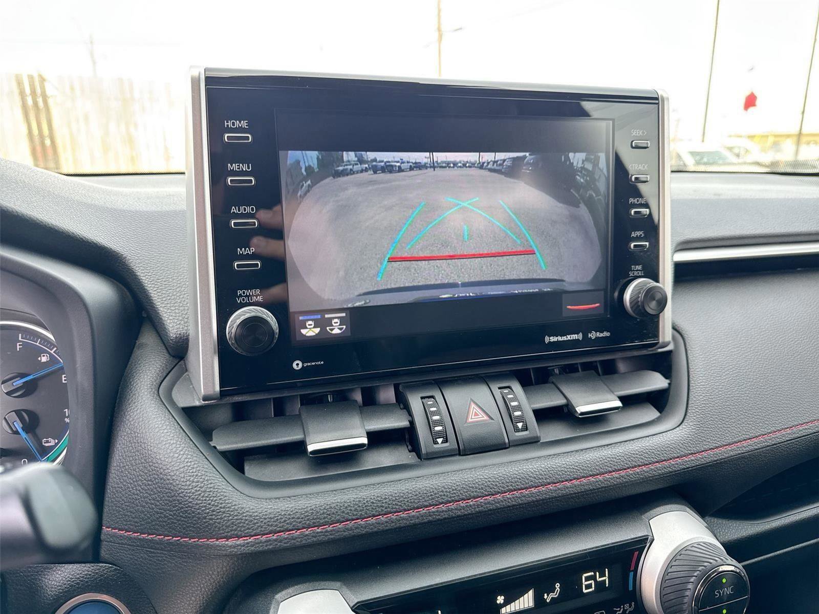 Used 2021 Toyota RAV4 XSE w/ Carpet Mat Package (TMS) image 25