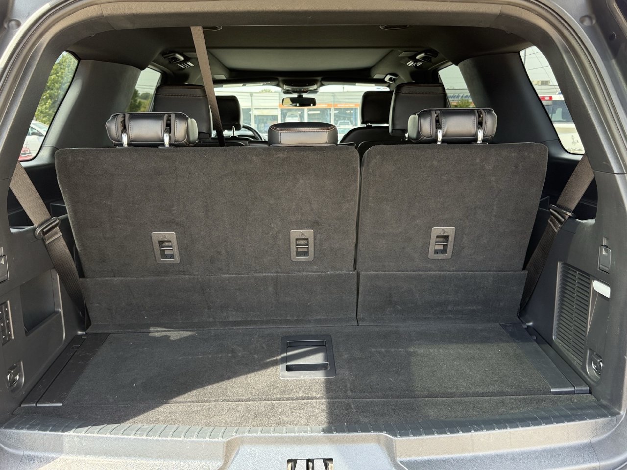 Certified 2023 Ford Expedition Platinum RWD image 30