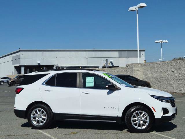 Used 2022 Chevrolet Equinox LT image 6