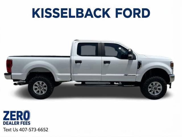 Certified 2022 Ford F250 XL w/ STX Appearance Package AWD/4WD image 2