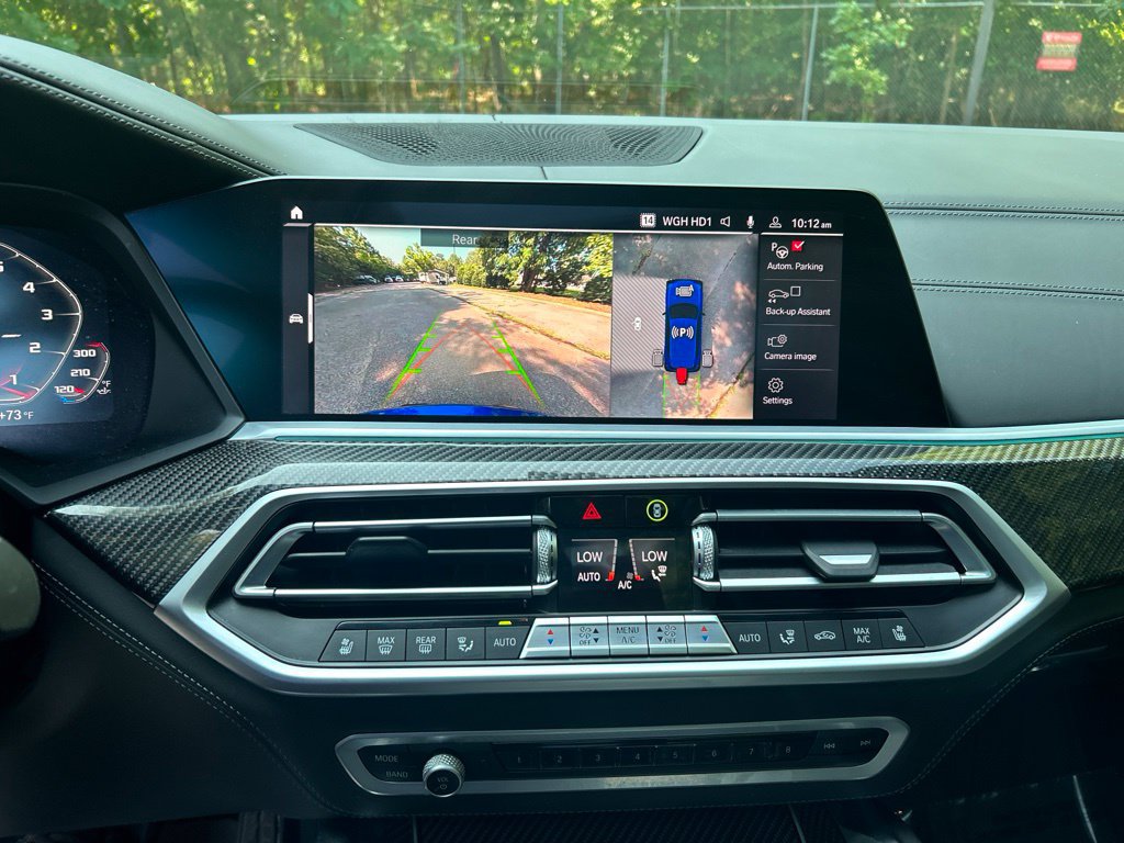 Used 2021 BMW X5 M w/ Competition Package AWD/4WD image 20