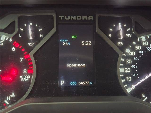Used 2023 Toyota Tundra SR5 w/ TRD Sport Premium Package RWD image 11