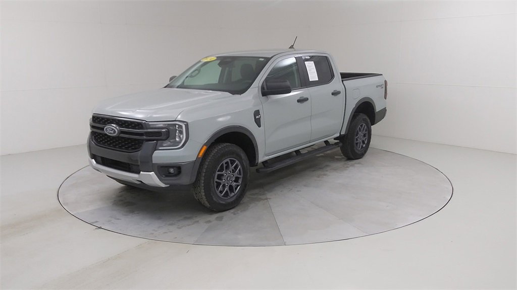 Certified 2024 Ford Ranger XLT image 21