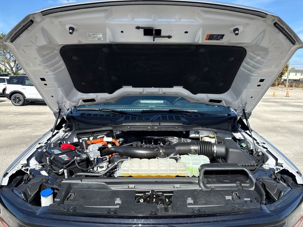 Certified 2024 Ford F150 XLT w/ Equipment Group 302A MID image 32