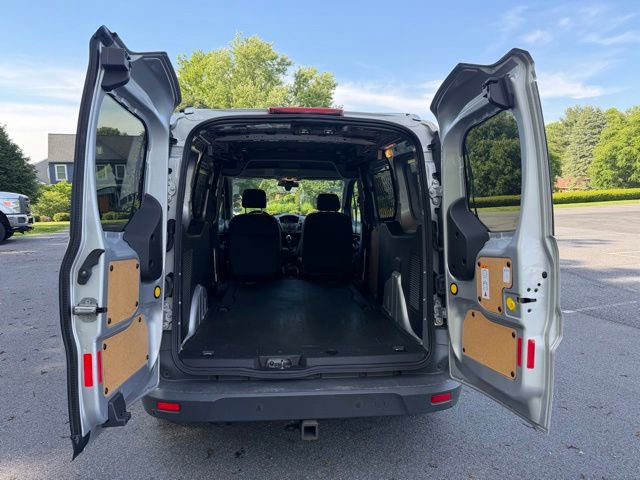 Certified 2018 Ford Transit Connect XL FWD image 19