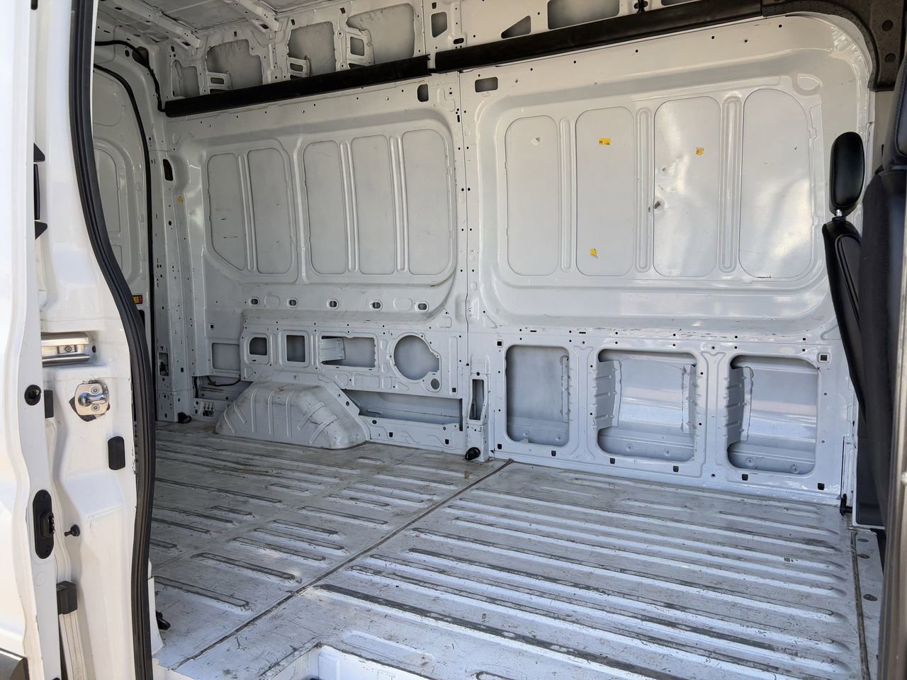 Certified 2023 Ford Transit 250 Base image 27