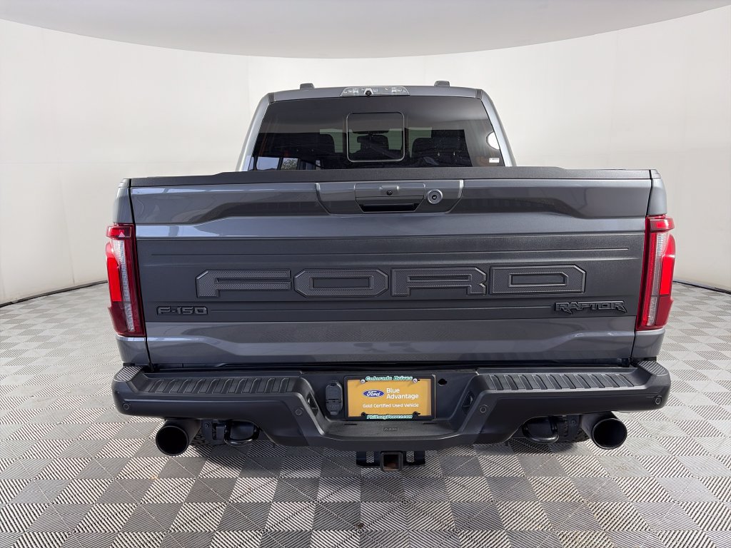 Certified 2024 Ford F150 Raptor AWD/4WD image 6