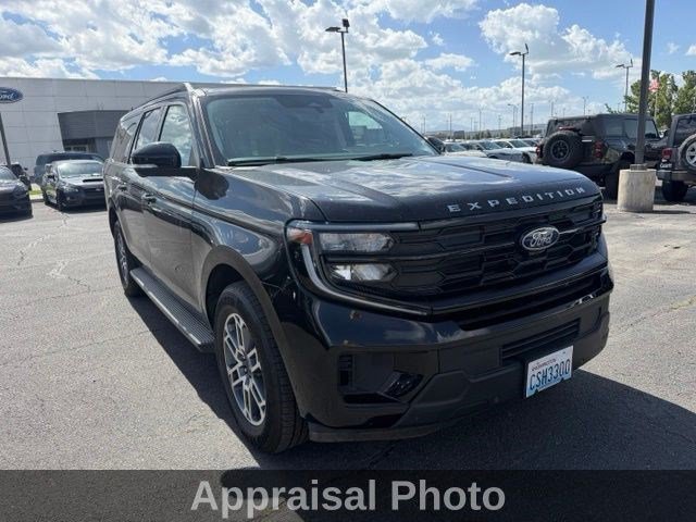 Certified 2025 Ford Expedition Max Active AWD/4WD image 10