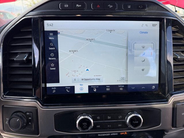 Certified 2022 Ford F350 Platinum AWD/4WD image 26