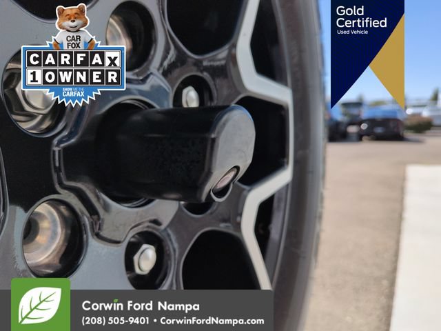 Certified 2025 Ford Bronco Outer Banks AWD/4WD image 32