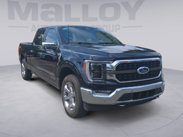 Certified 2023 Ford F150 King Ranch w/ Equipment Group 601A High AWD/4WD image 7