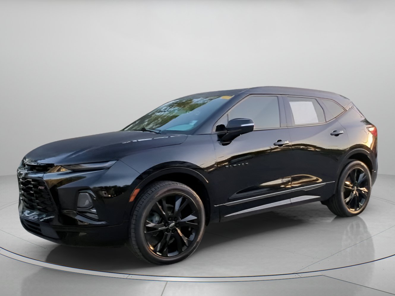 Used 2022 Chevrolet Blazer RS FWD image 13