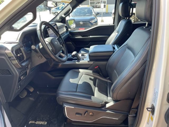 Certified 2024 Ford F150 Lariat AWD/4WD image 10