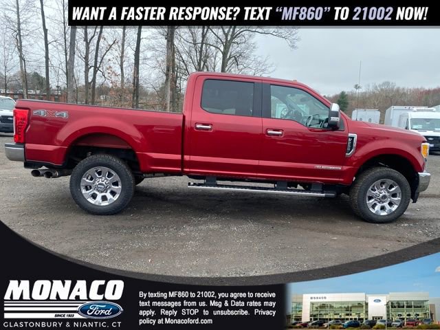 Certified 2017 Ford F250 Lariat w/ Chrome Package AWD/4WD image 6