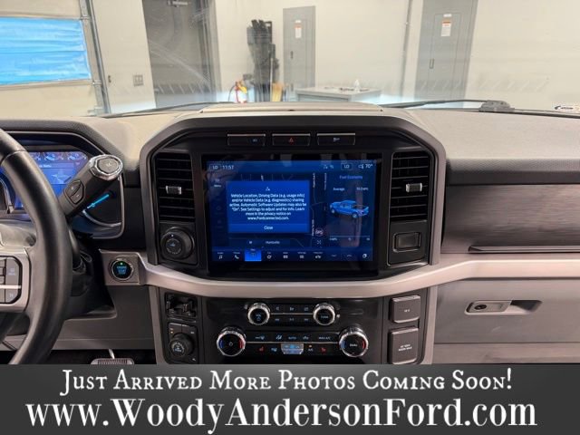 Certified 2022 Ford F150 XLT w/ Equipment Group 302A High AWD/4WD image 14