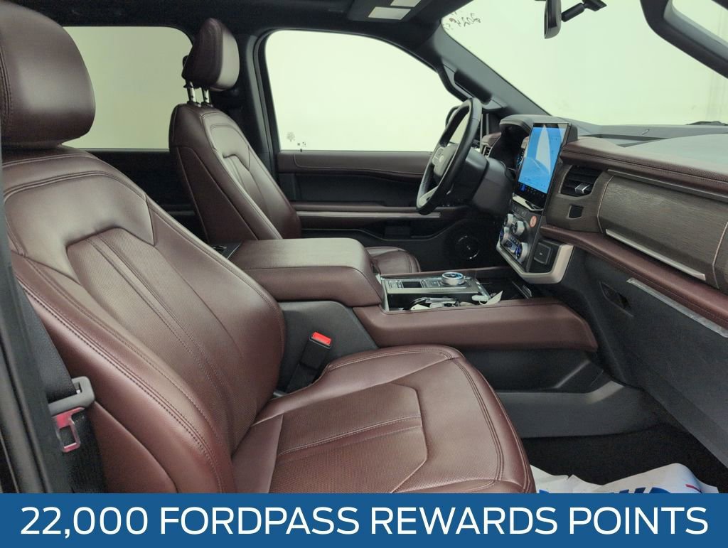 Certified 2024 Ford Expedition Max Limited image 16