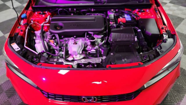 Used 2025 Honda Civic Sport image 24