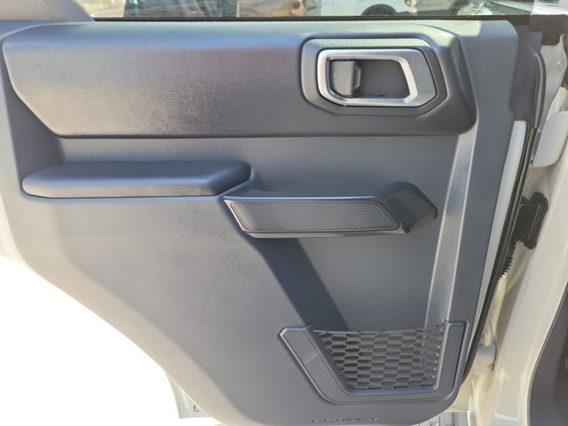 Certified 2025 Ford Bronco Outer Banks AWD/4WD image 13