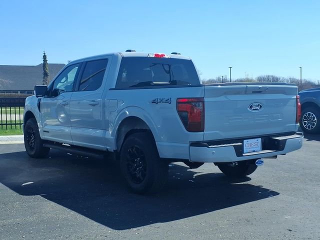 Certified 2024 Ford F150 XLT w/ Equipment Group 302A MID AWD/4WD image 4