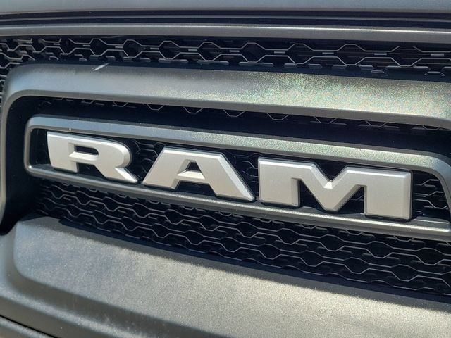 Used 2024 RAM 1500 Warlock RWD image 8