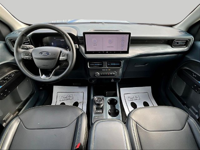 Certified 2025 Ford Maverick Lobo AWD/4WD image 8