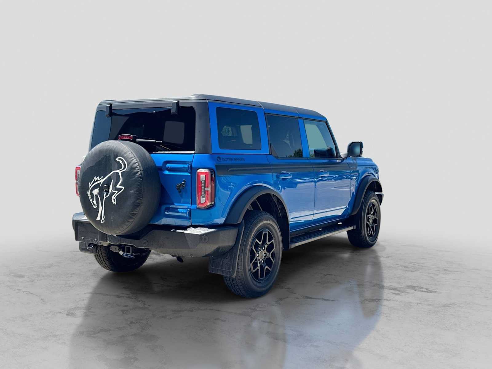 Certified 2023 Ford Bronco Outer Banks AWD/4WD image 6