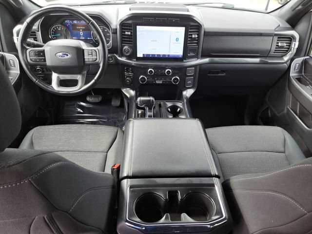 Certified 2022 Ford F150 XLT w/ Equipment Group 302A High AWD/4WD image 10
