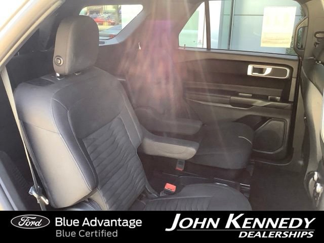 Certified 2020 Ford Explorer XLT RWD image 24