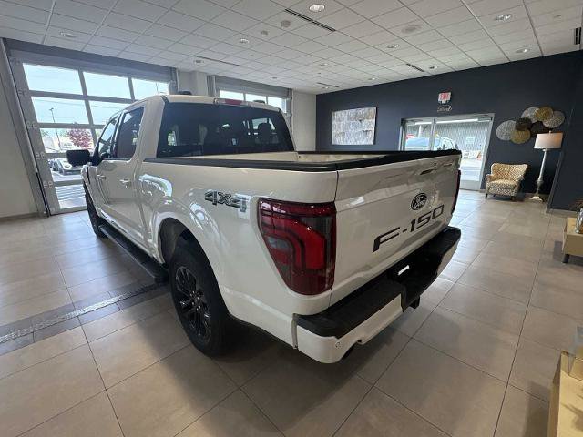 Certified 2024 Ford F150 Lariat w/ Equipment Group 502A High AWD/4WD image 5