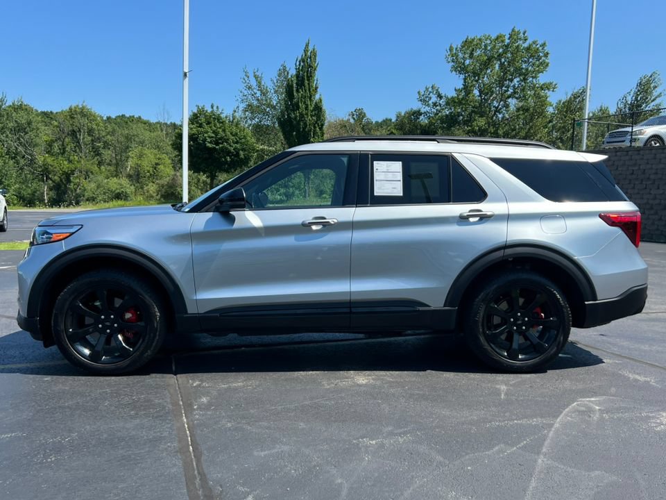 Certified 2024 Ford Explorer ST w/ Equipment Group 401A AWD/4WD image 43