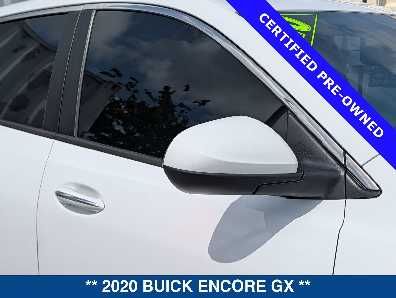 Used 2020 Buick Encore GX Preferred w/ Cold Weather Comfort Package FWD image 11