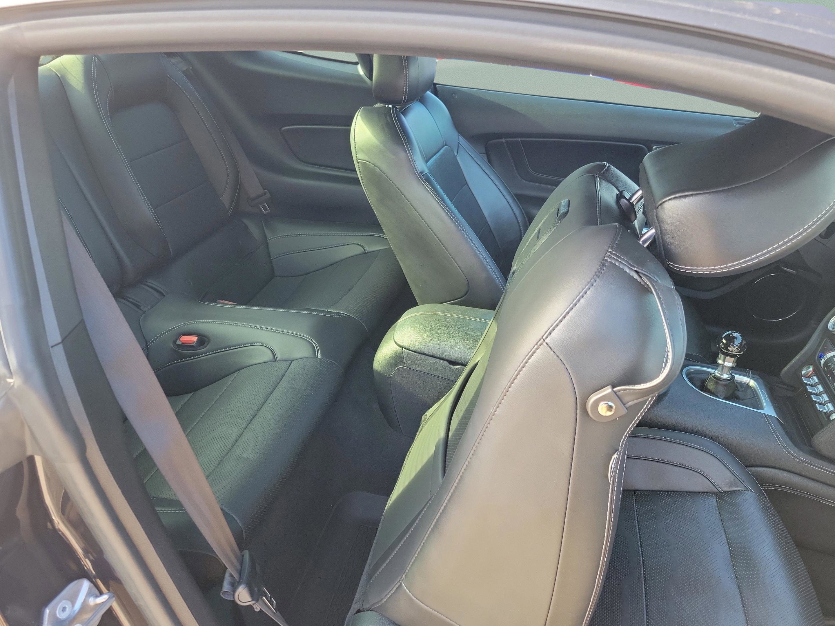 Certified 2022 Ford Mustang GT Premium w/ Equipment Group 401A image 22