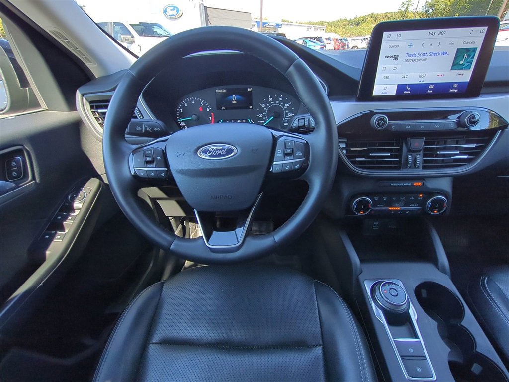 Certified 2022 Ford Escape SEL image 16